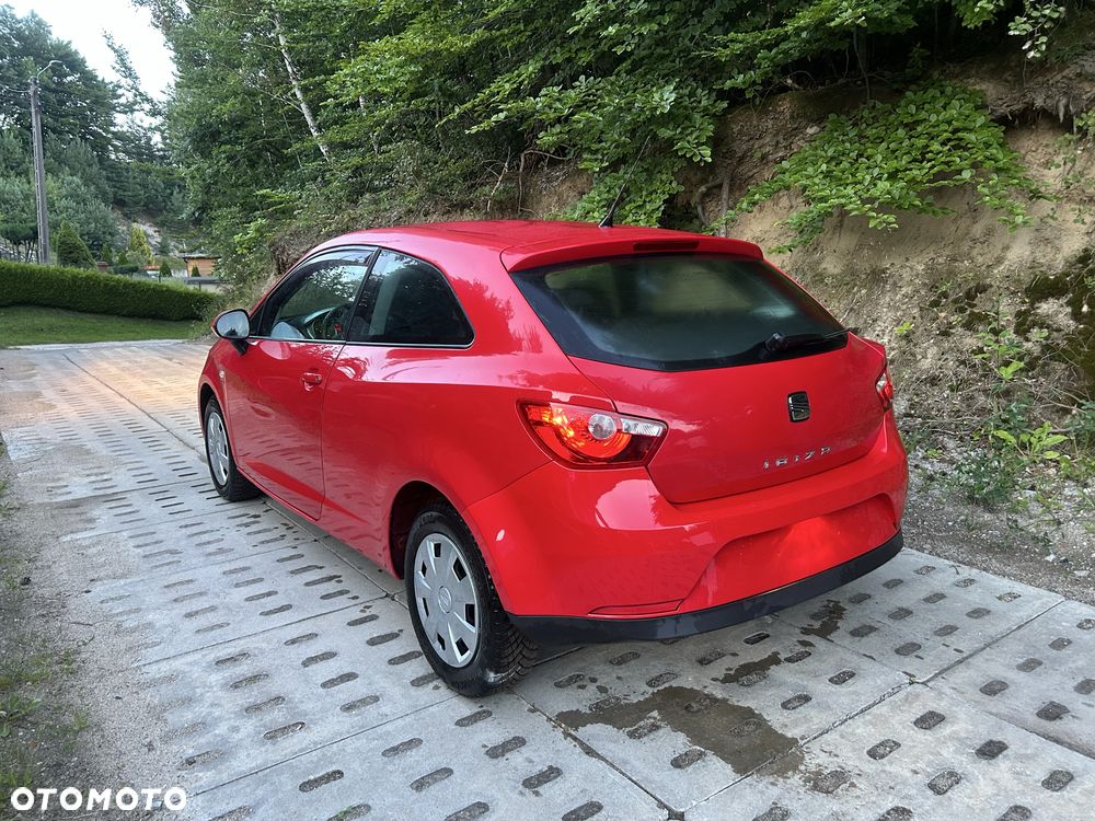 Seat Ibiza - 3