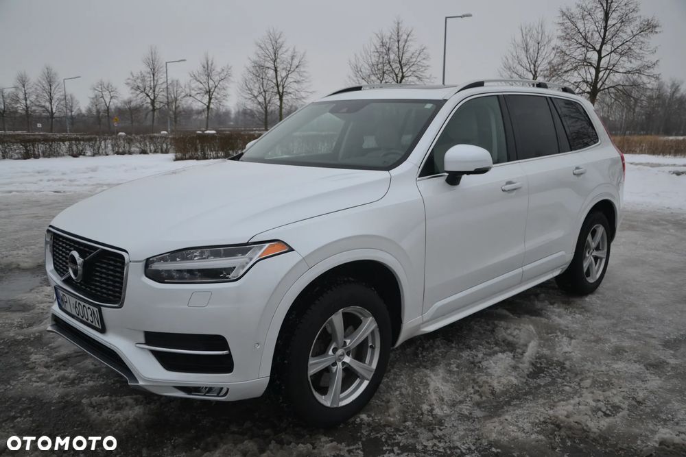 Volvo XC 90 T5 AWD Geartronic Momentum - 3