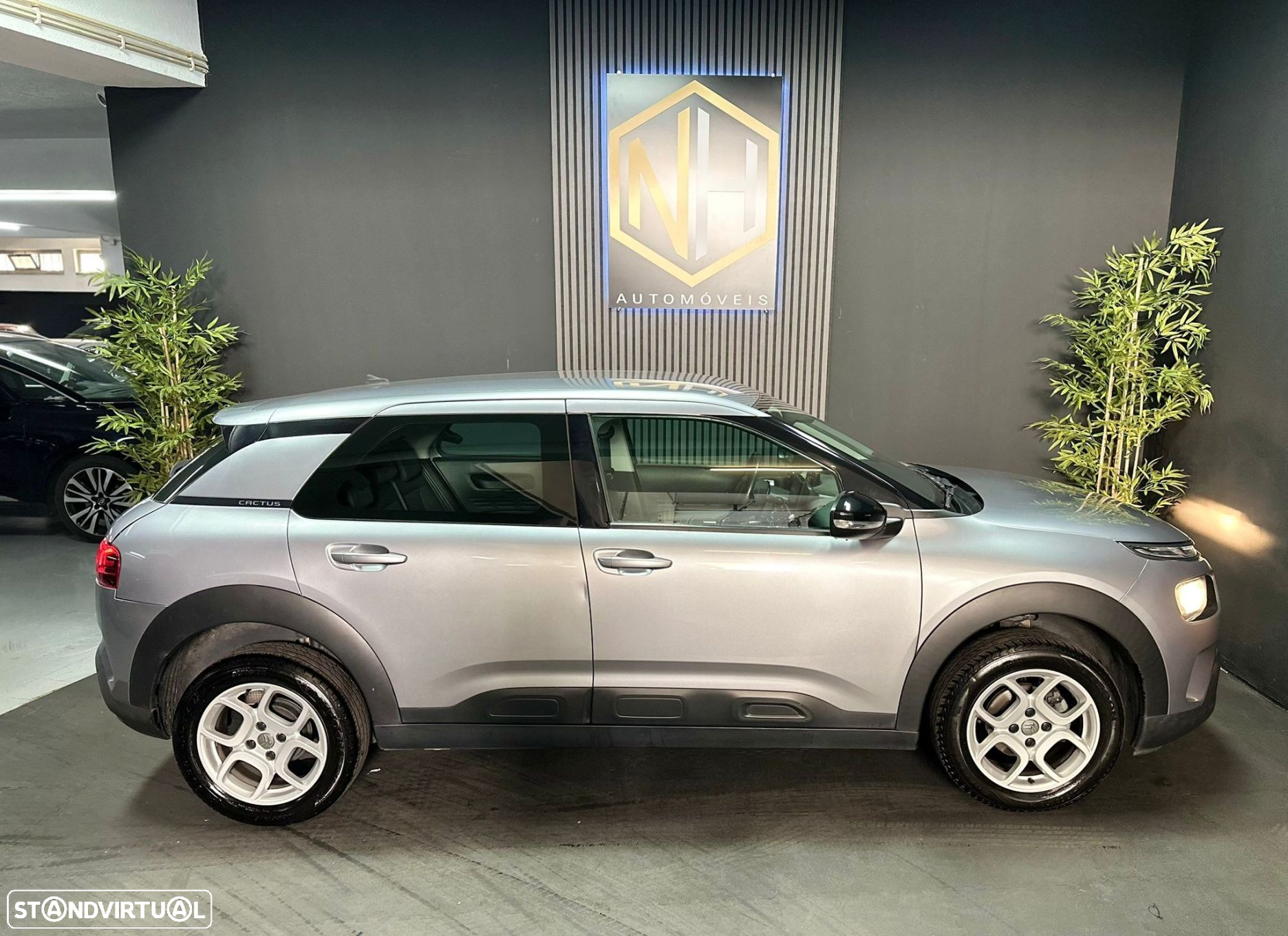 Citroën C4 Cactus 1.2 PureTech Feel - 6
