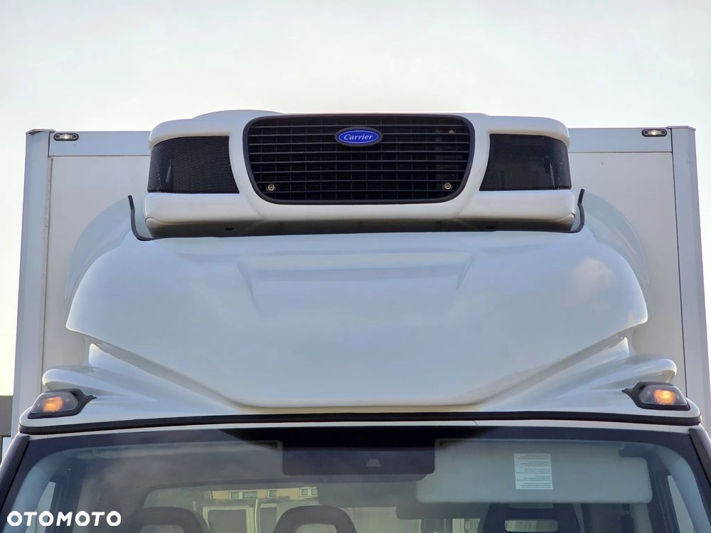 Iveco 35C17 35-170 3,0 HPI 170 KONNY KONTENER 4,2M WINDA CHŁODNIA CARRIER MROŻNIA ZASILANIE ZEWNĘTRZNE KLIMA BLIŻNIAKI DO 3,5T HIMATIC 8 BIEGOWY WEBASTO - 9