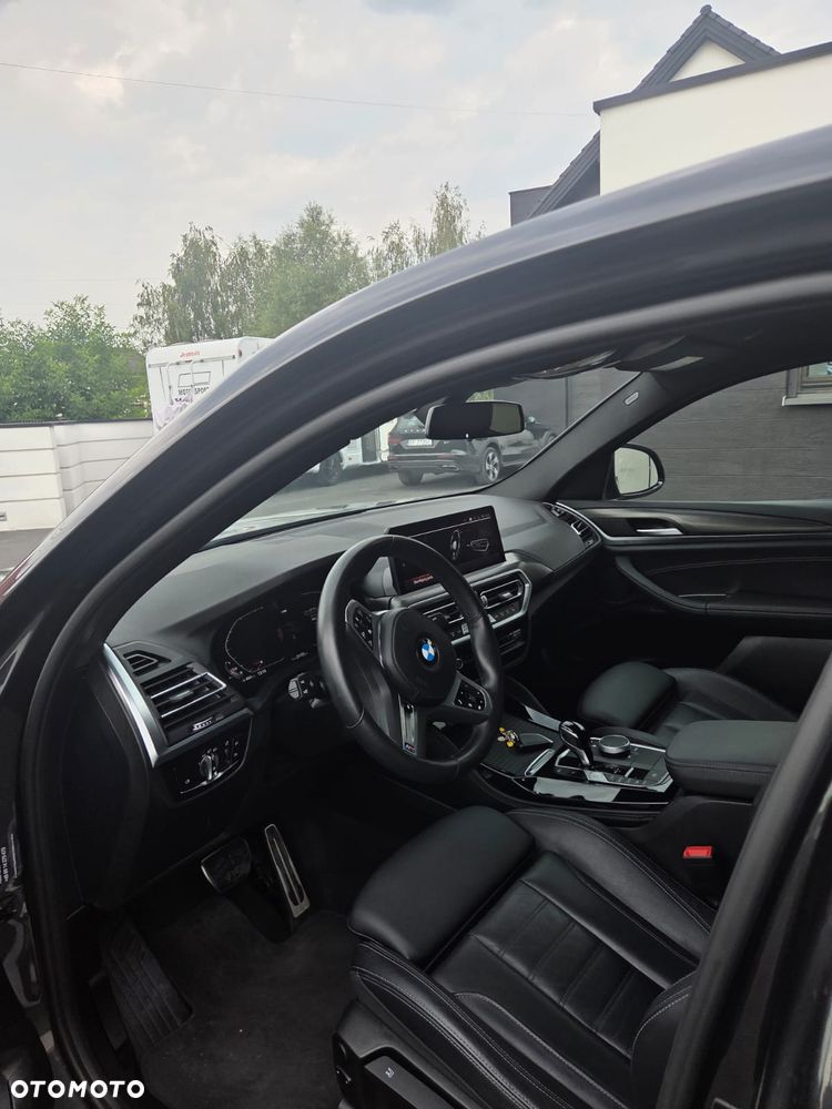 BMW X4 xDrive30d mHEV M Sport sport - 15