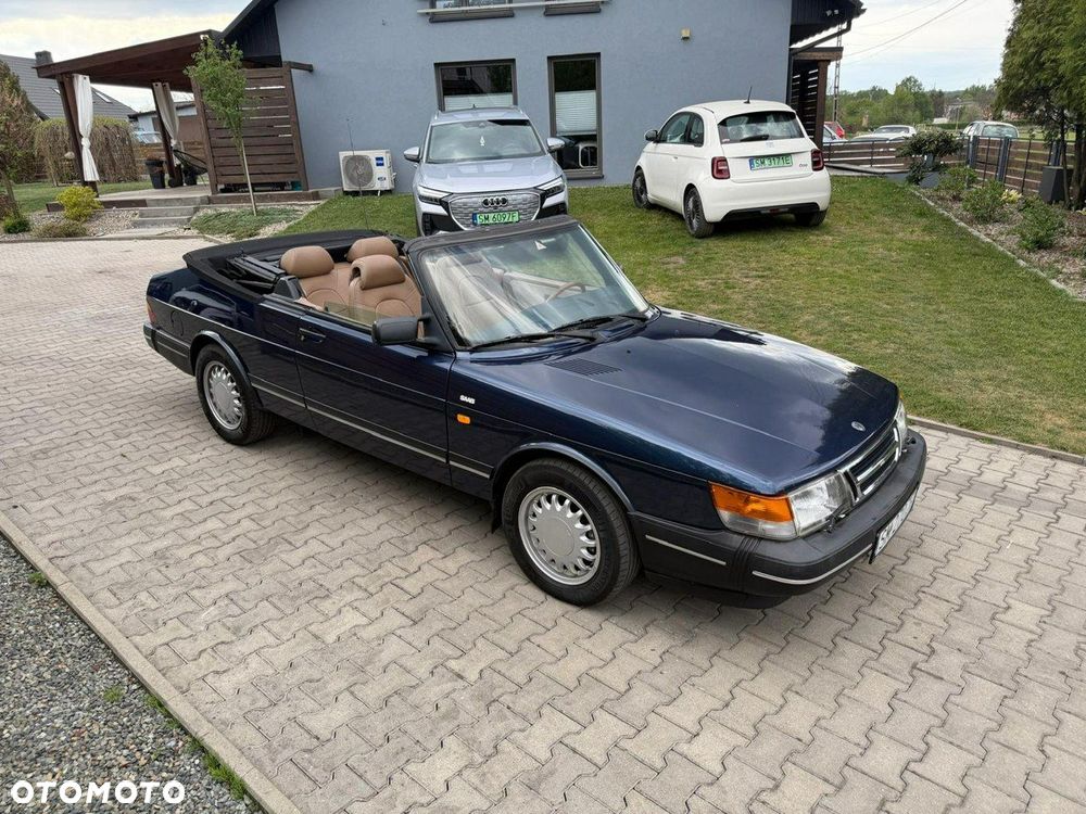 Saab 900 - 4