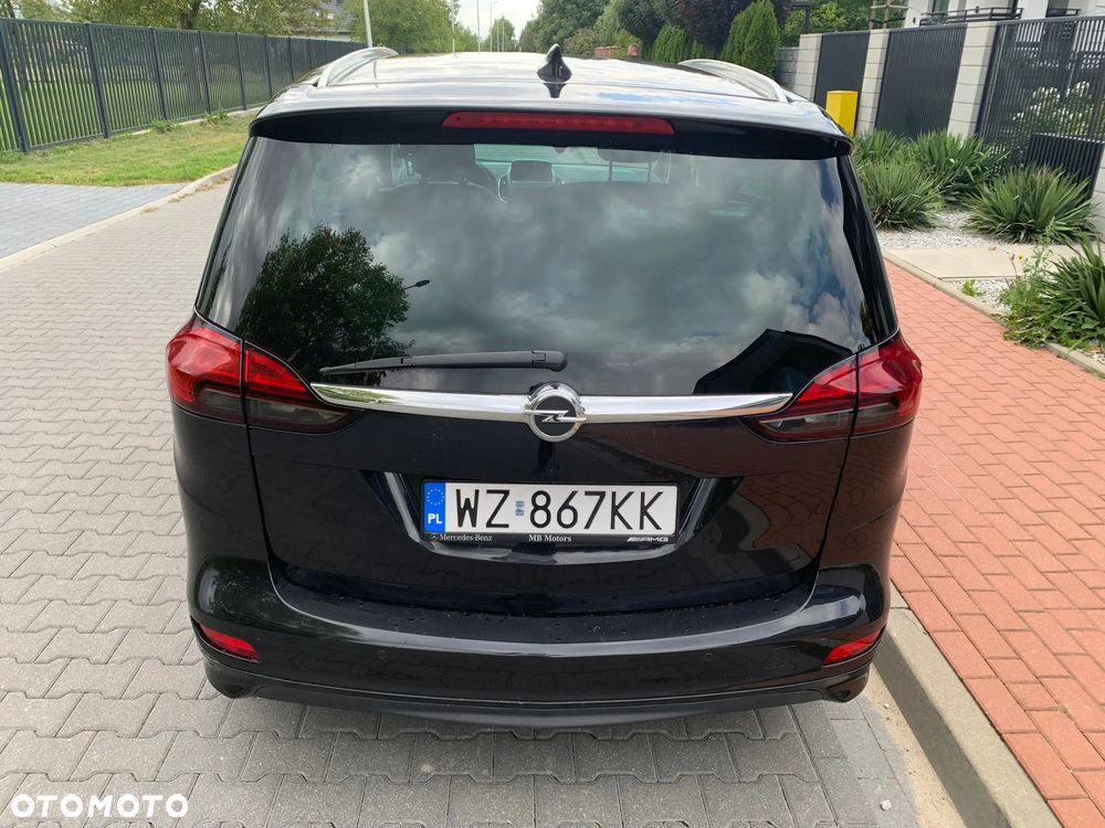 Opel Zafira 1.6 CDTI Cosmo - 6
