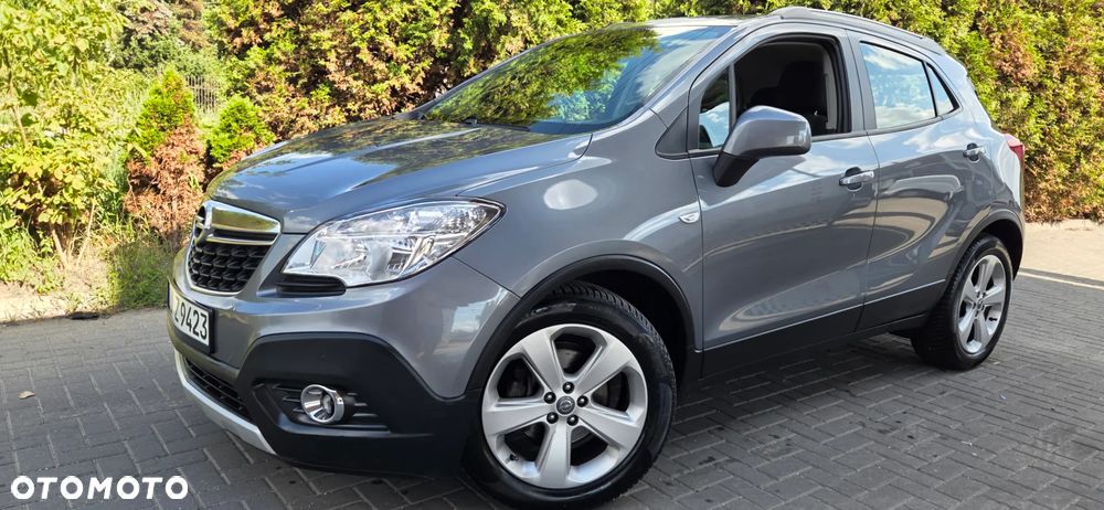 Opel Mokka 1.4 Turbo ecoFLEX Start/Stop Edition - 4