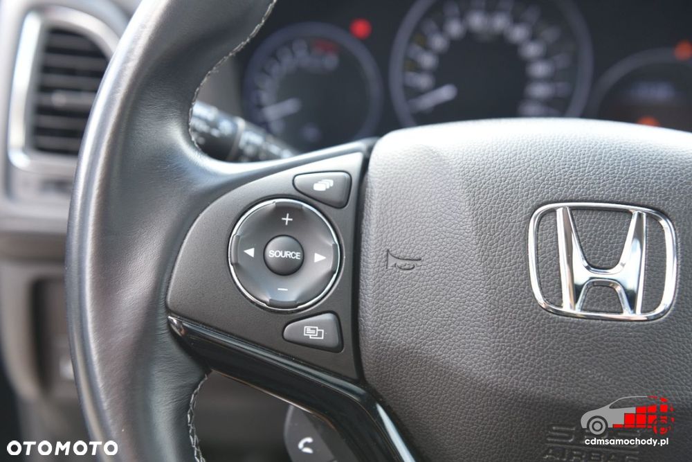 Honda HR-V - 34