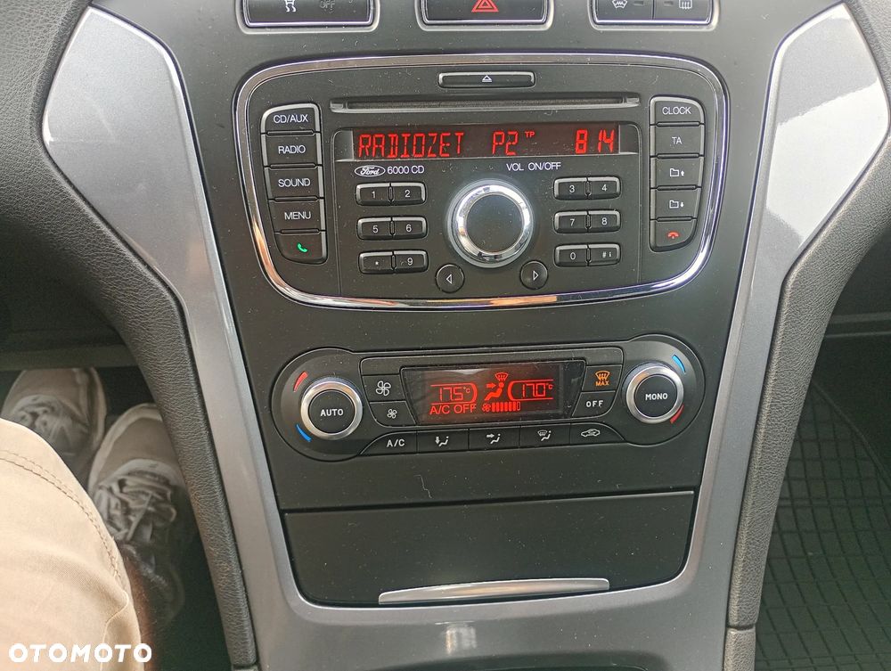 Ford Mondeo 2.0 TDCi Ambiente MPS6 - 23