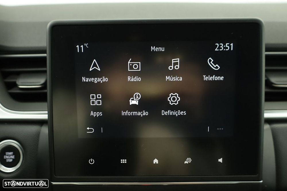 Renault Captur 1.0 TCe Techno - 9