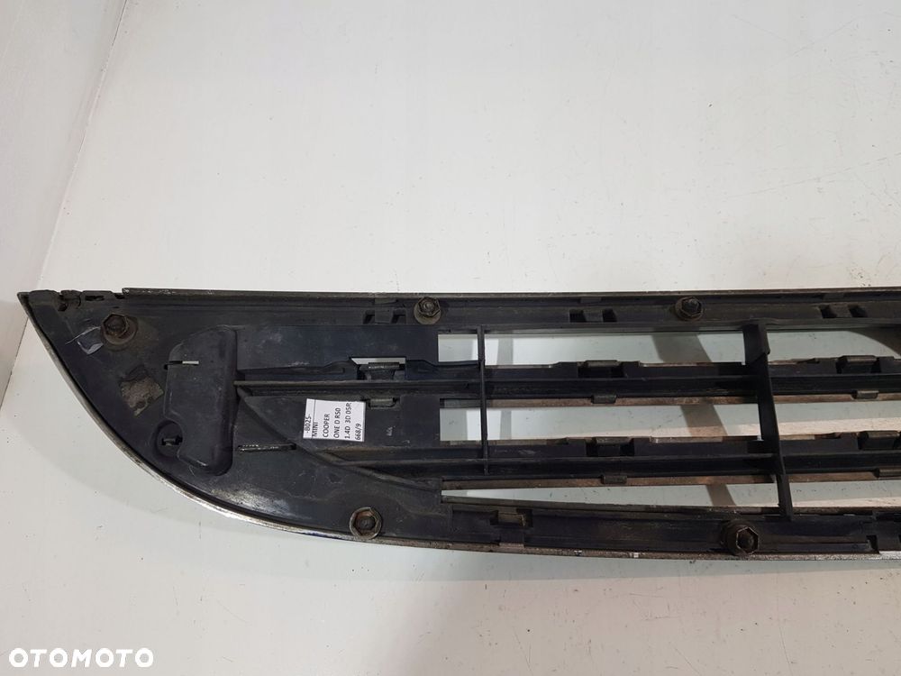 grill atrapa 7116963 mini cooper one r50 eu 05r 1.4d - 8