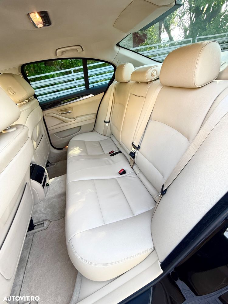 BMW Seria 5 - 11