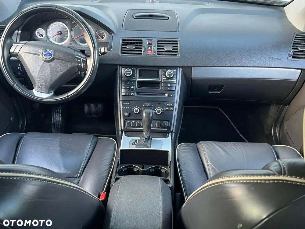 Volvo XC 90 D5 AWD Geartonic Summum