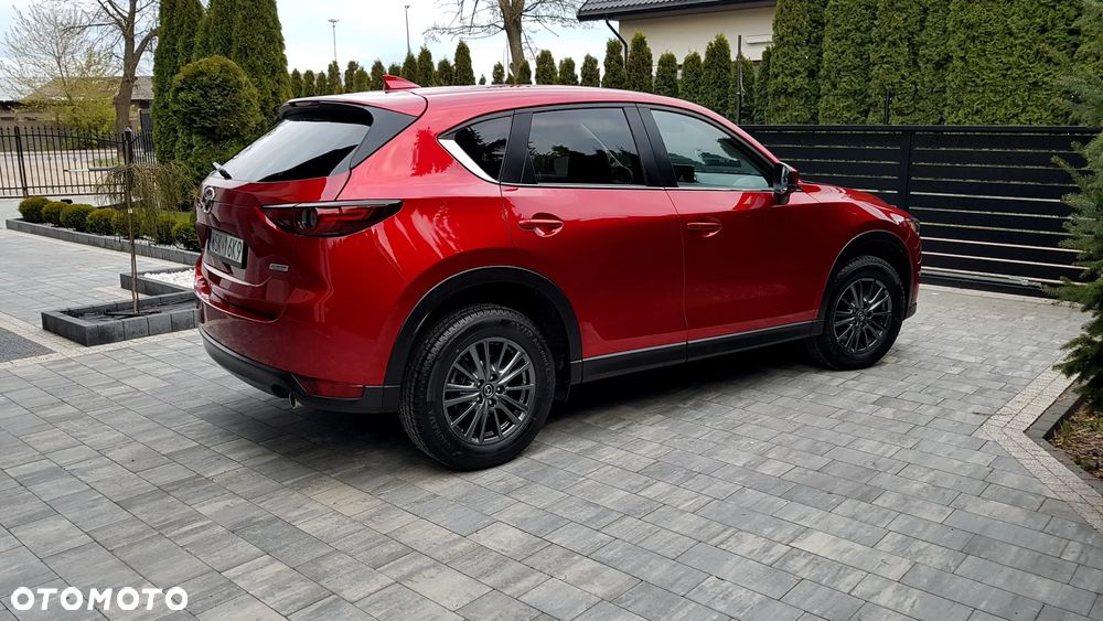 Mazda CX-5 e-SKYACTIV-G 194 AWD Exclusive-Line - 4