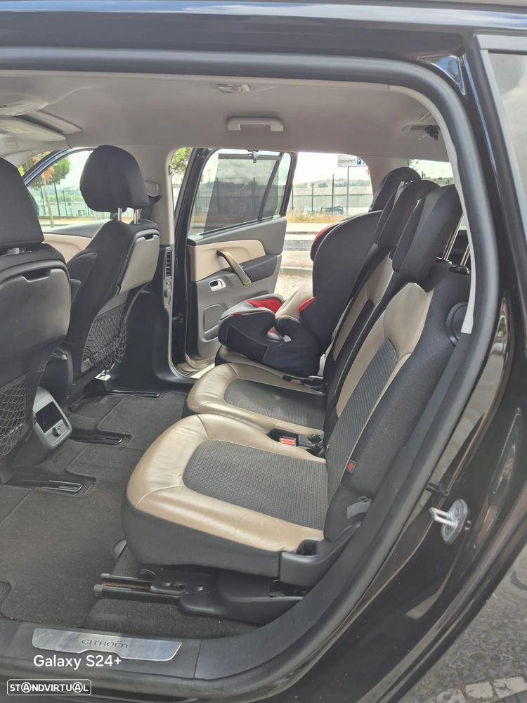Citroën C4 Grand Picasso 1.6 BlueHDi Exclusive - 4