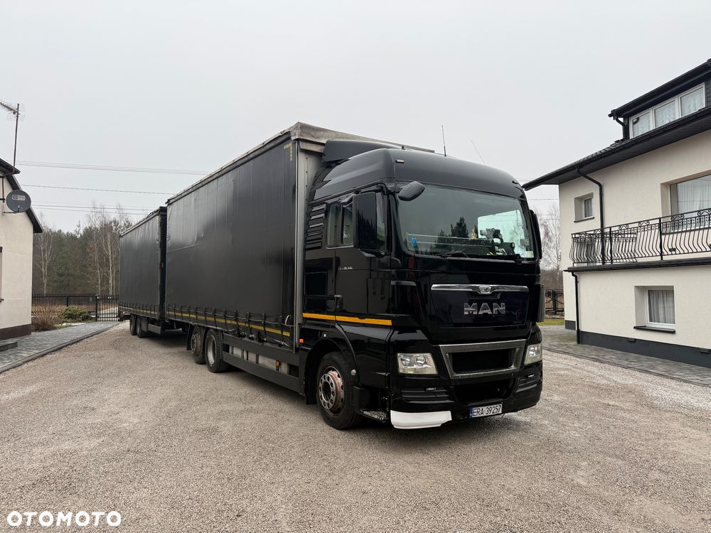 MAN Tgx 26.440 - 3