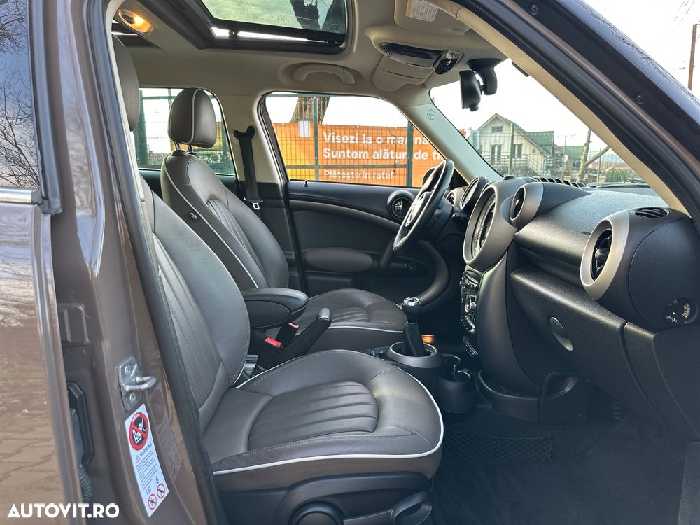 Mini Countryman Cooper SD - 6