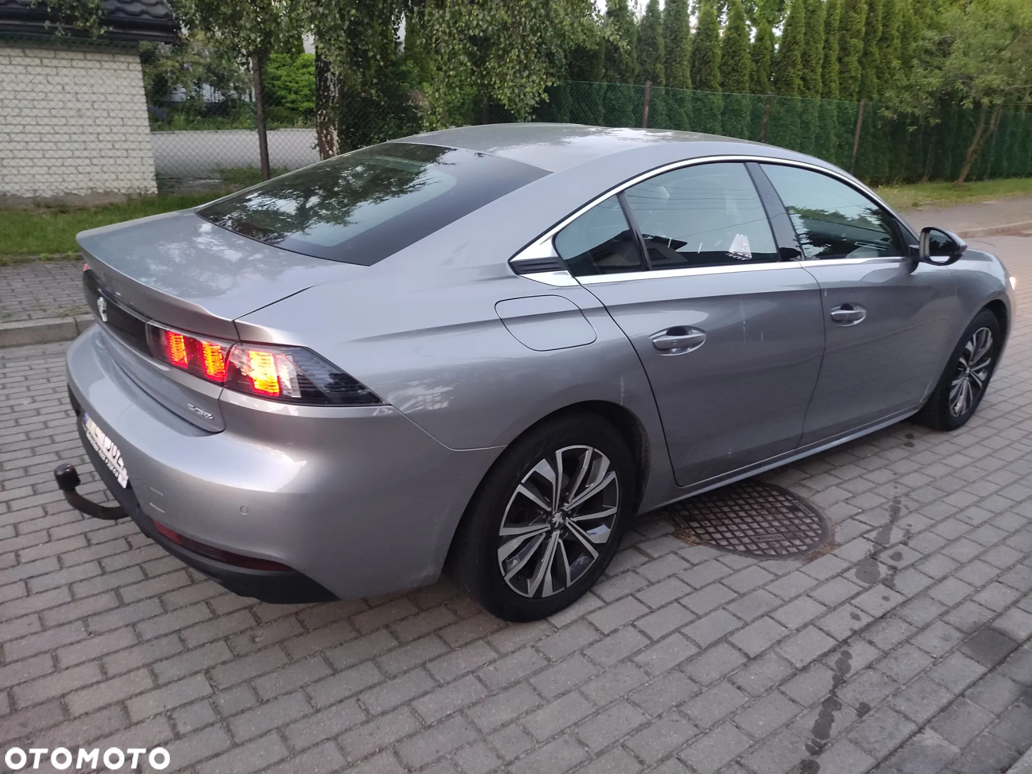 Peugeot 508 1.5 BlueHDi Active S&S - 17