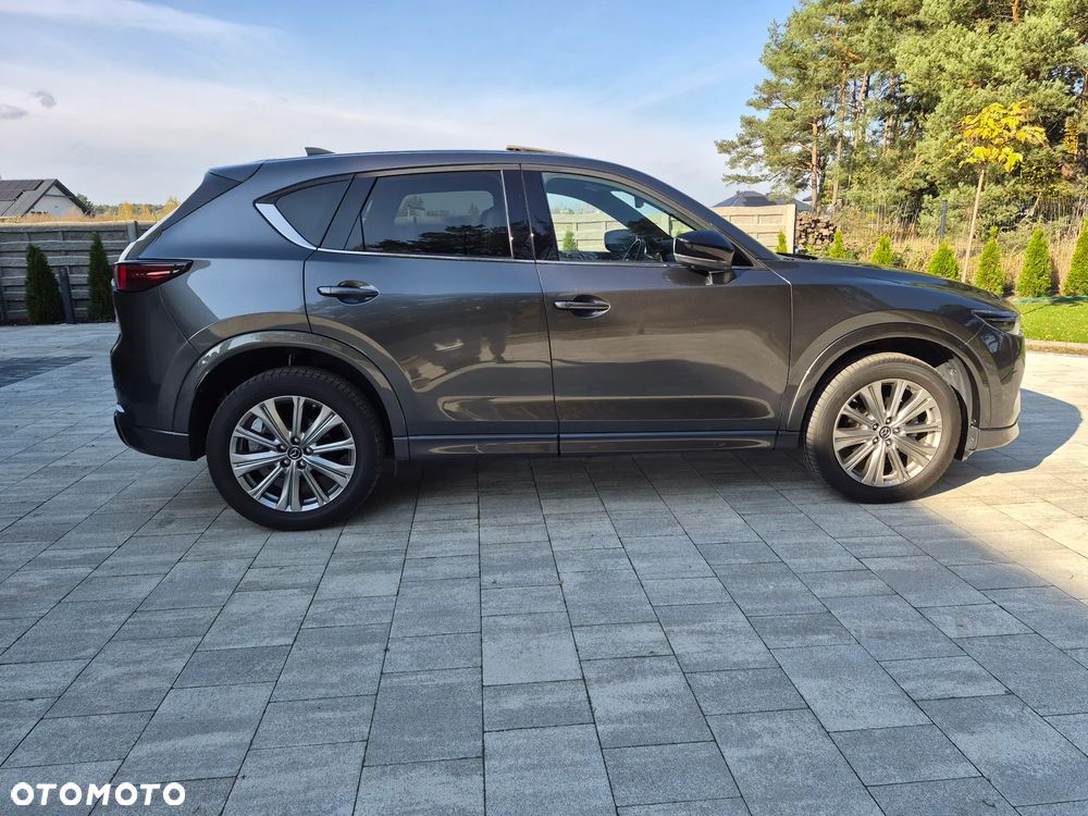 Mazda CX-5 SKYACTIV-G 194 AWD Signature - 3