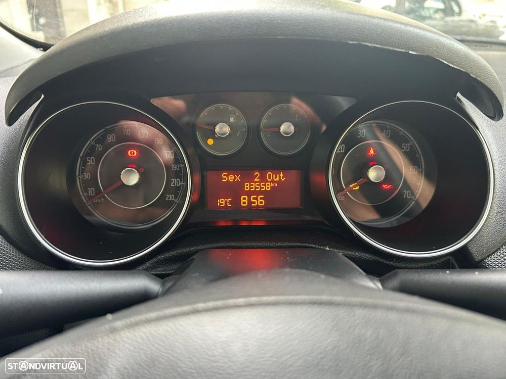 Fiat Punto 1.2 Easy S&S - 10