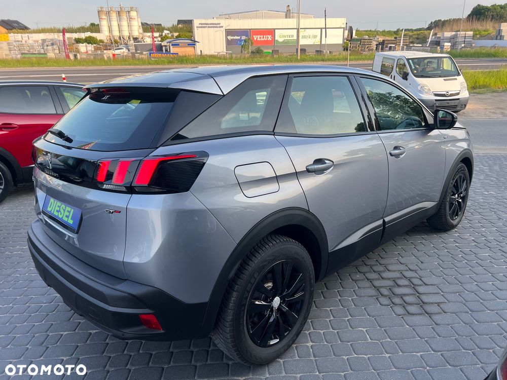 Peugeot 3008 BlueHDi 130 Stop & Start EAT8 Allure Business-Paket - 7