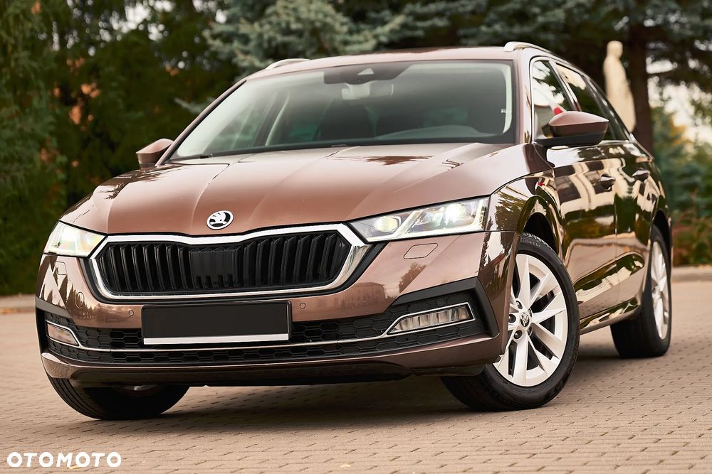 Skoda Octavia 2.0 TDI Edition - 14