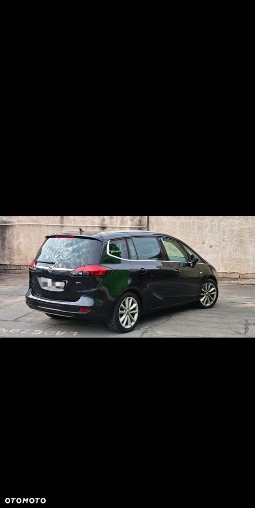 Opel Zafira Tourer 2.0 CDTI Edition - 6