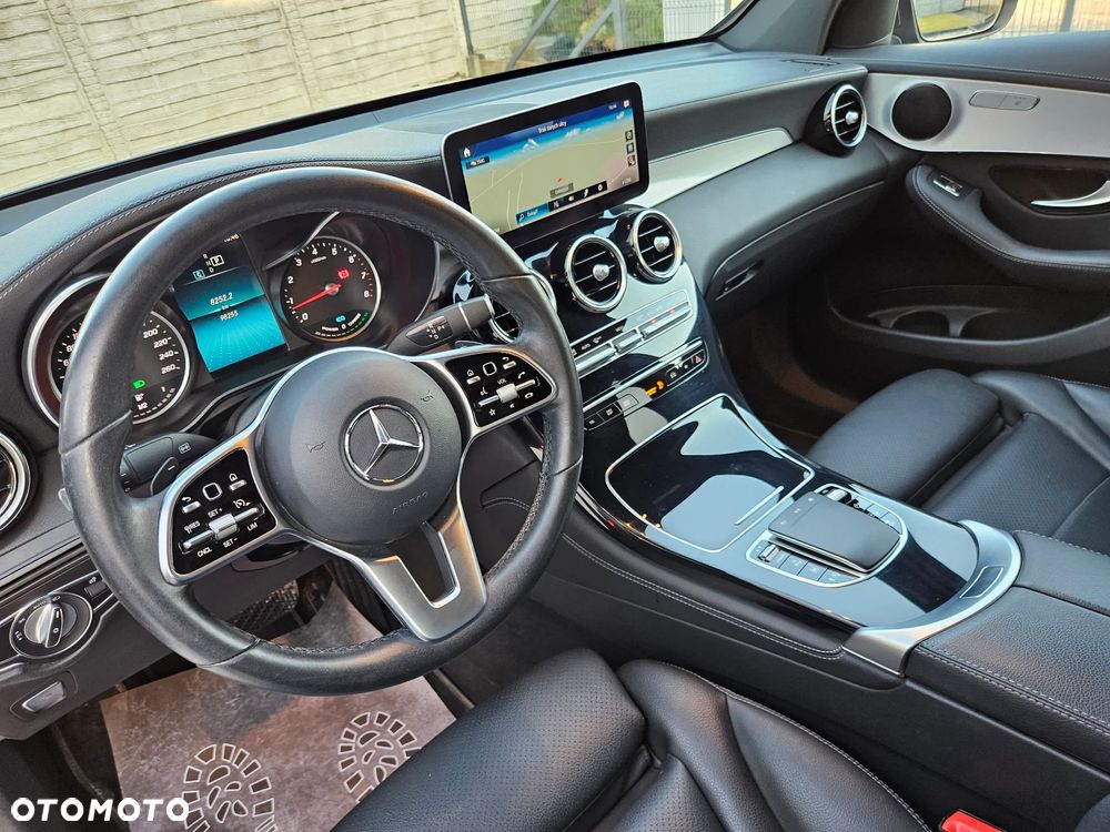 Mercedes-Benz GLC 200 4-Matic - 5