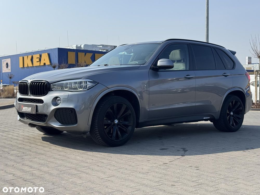 BMW X5 xDrive30d Sport-Aut - 40