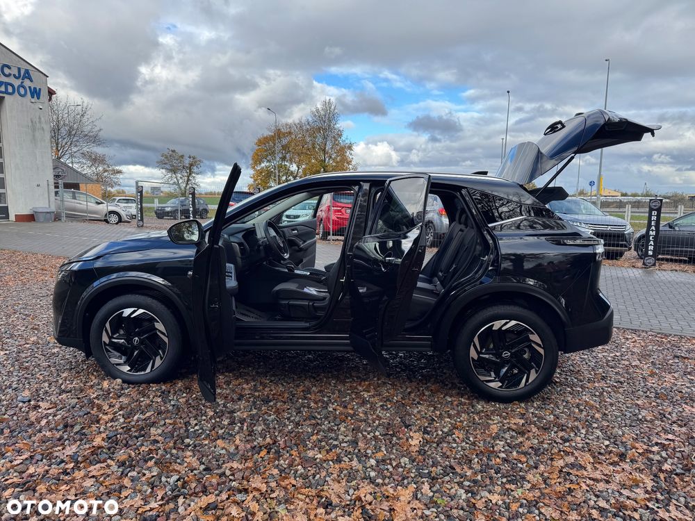 Nissan Qashqai - 36
