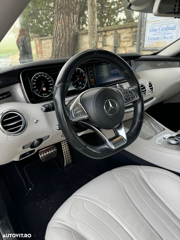 Mercedes-Benz S 500 4Matic 9G-TRONIC - 5