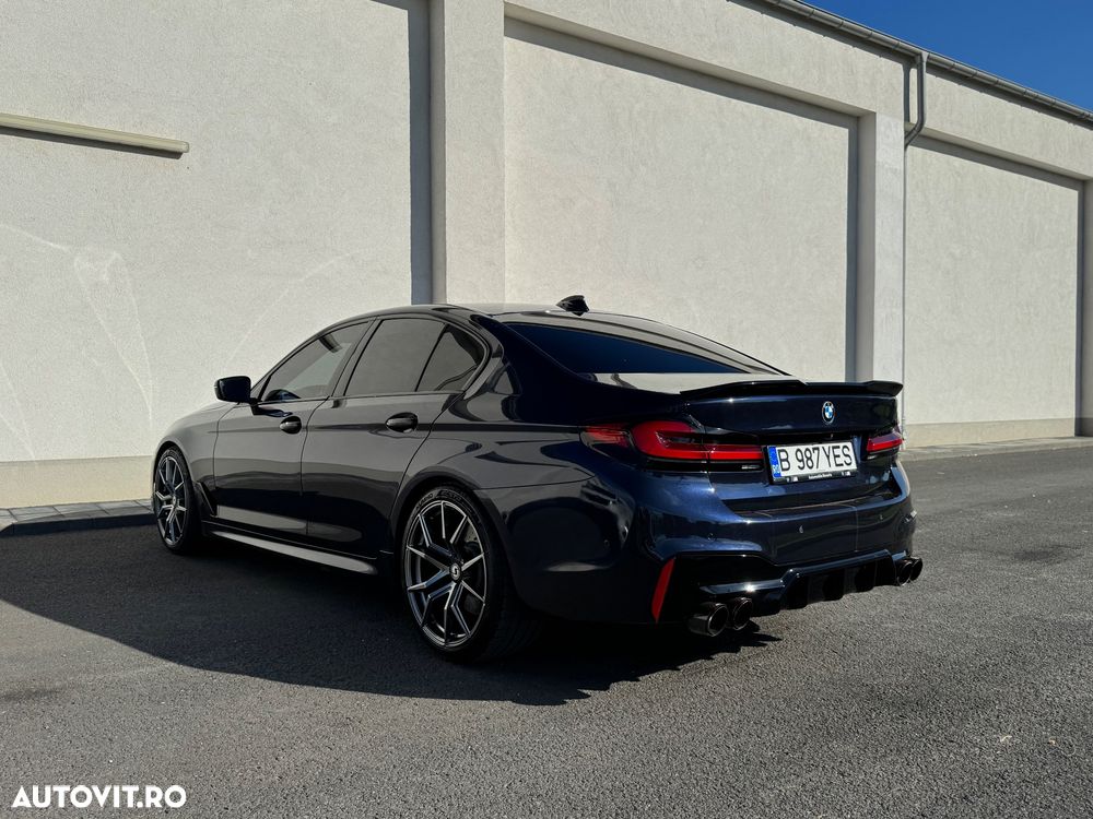 BMW Seria 5 540i xDrive Aut. Luxury Line - 19