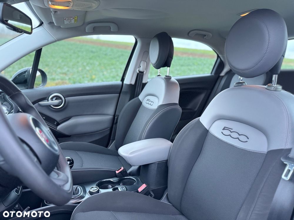 Fiat 500X 1.4 MultiAir Pop Star - 12