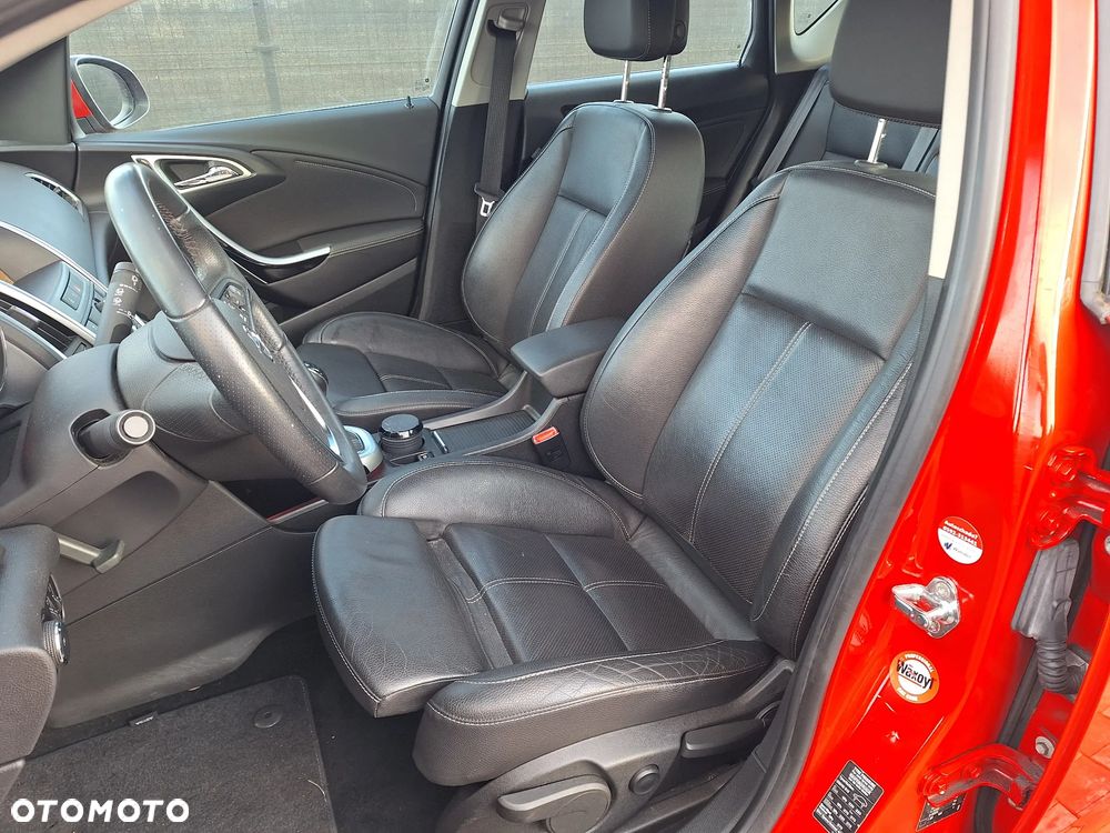 Opel Astra 1.4 Turbo Edition Sport - 5