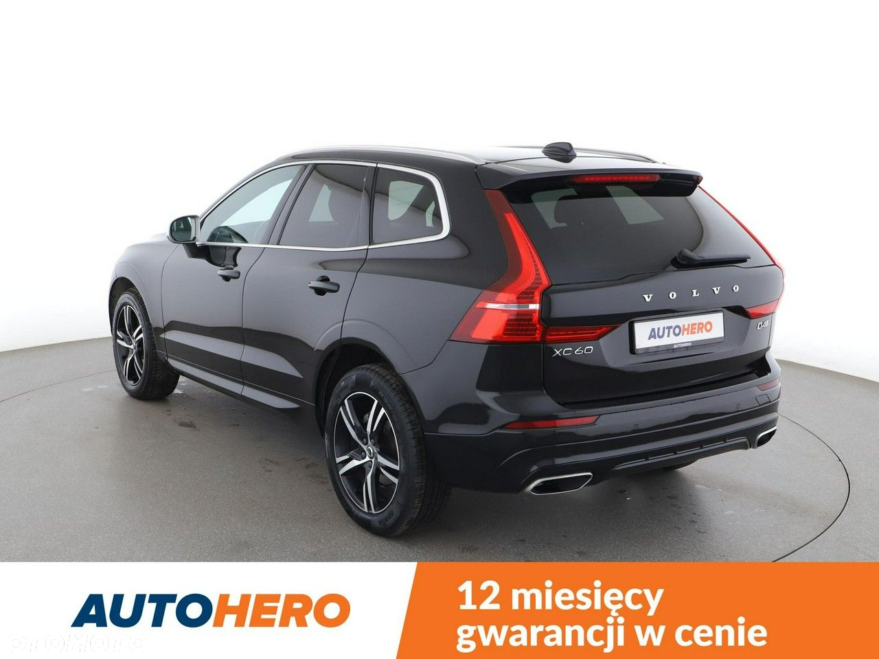 Volvo XC 60 D4 AWD Geartronic RDesign - 4