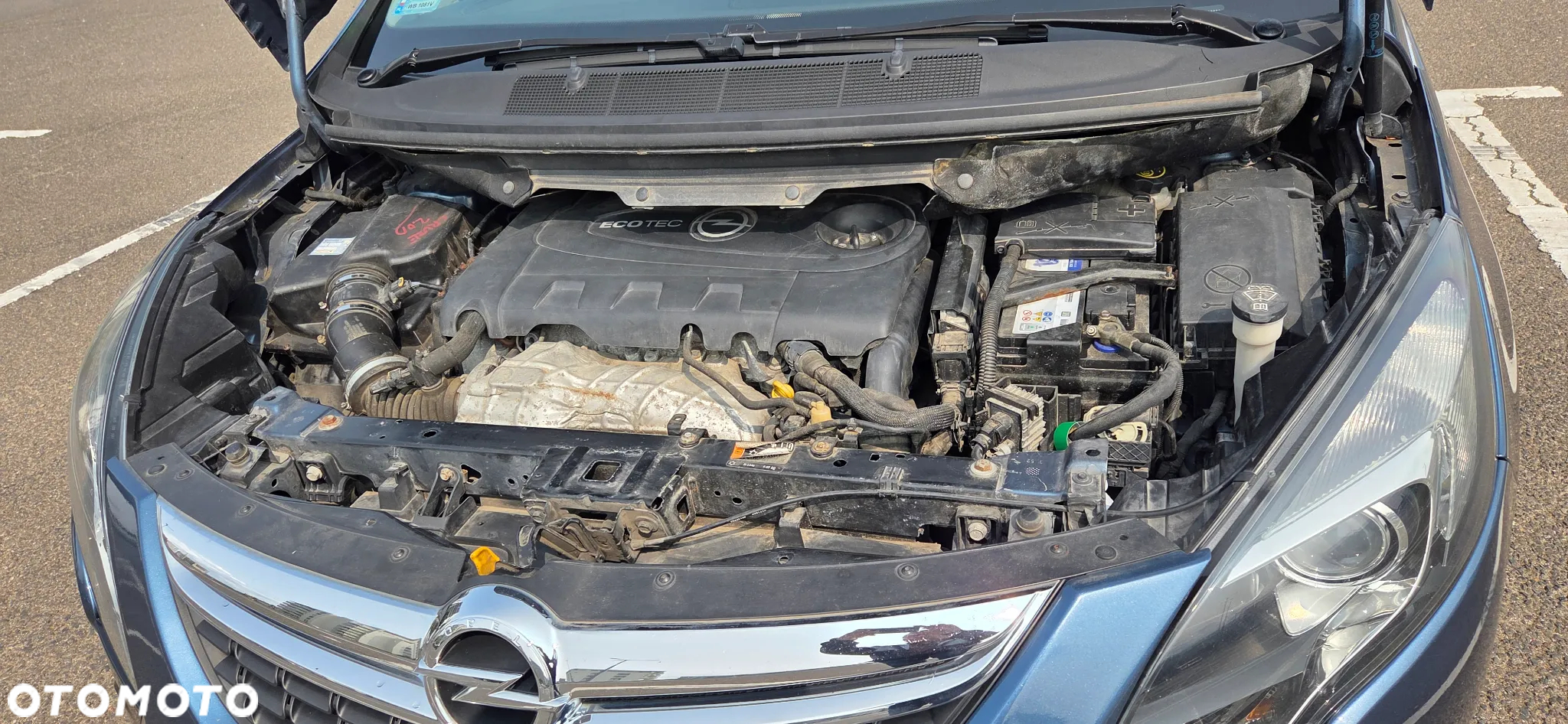 Opel Zafira - 14