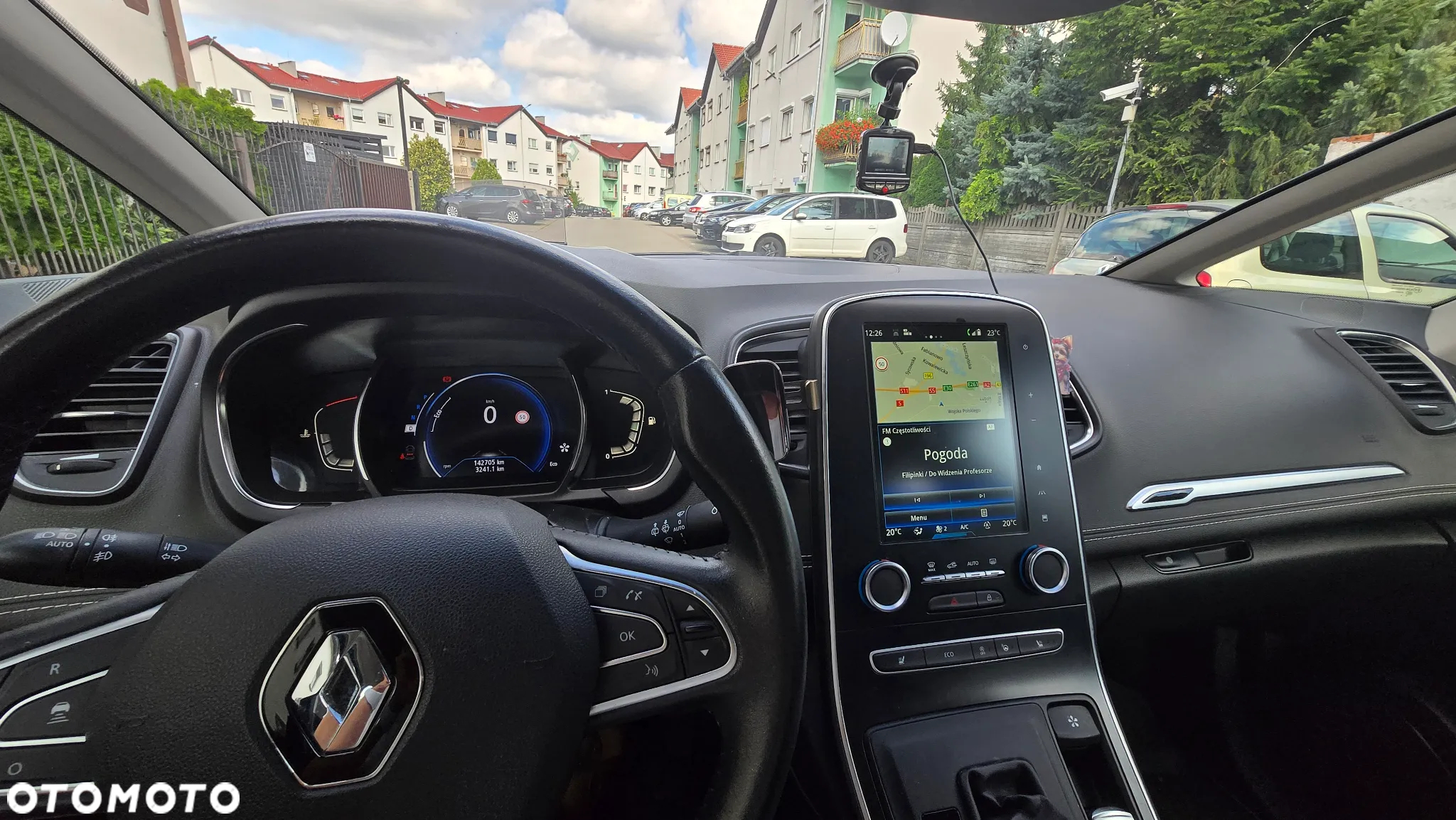Renault Scenic 1.5 dCi Zen EDC - 8