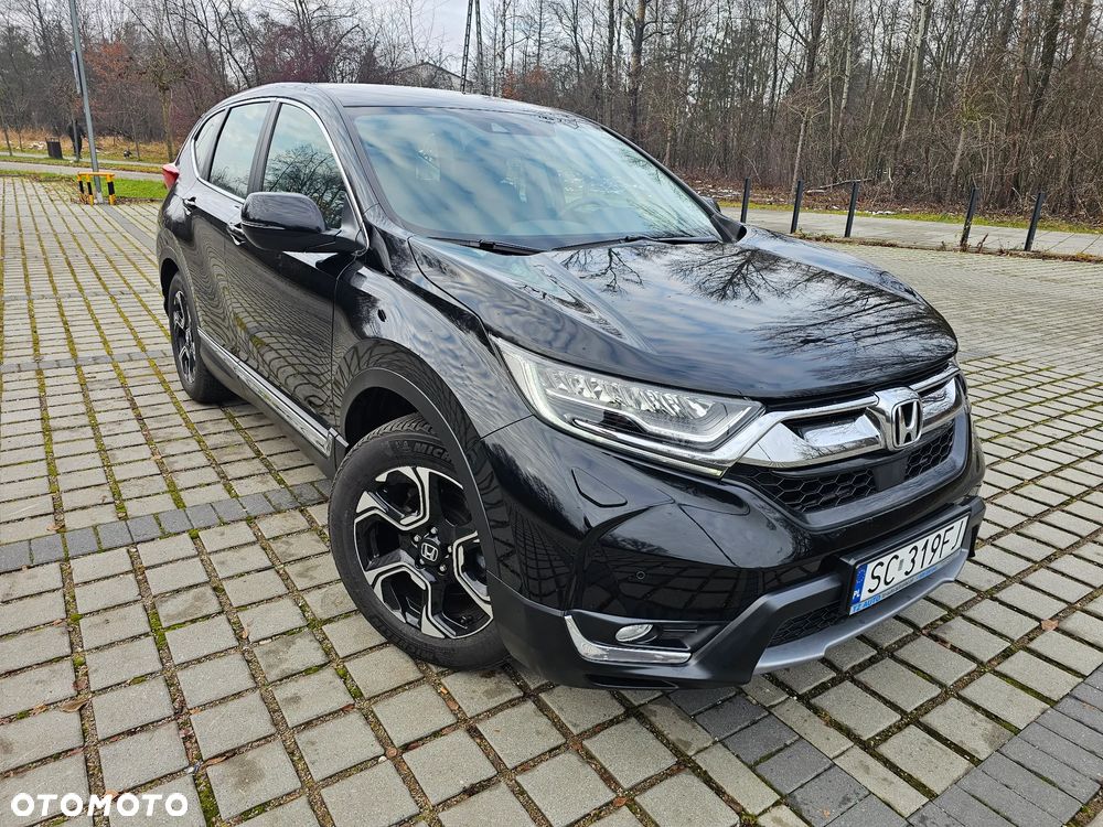 Honda CR-V 1.5 Elegance (2WD / Connect+) - 2