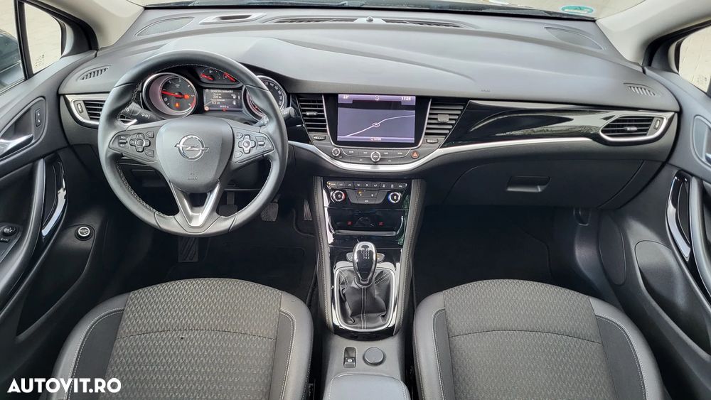 Opel Astra 1.6 D (CDTI) Start/Stop Innovation - 7