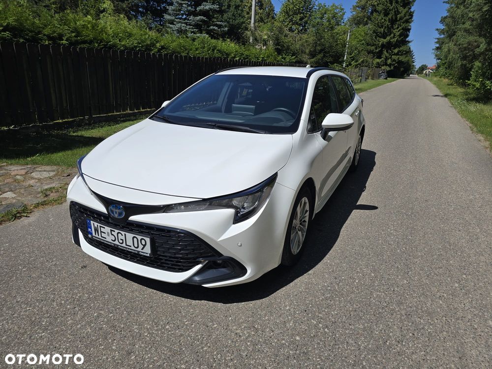 Toyota Corolla 1.8 Hybrid Comfort - 9
