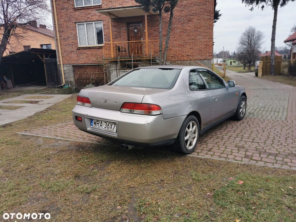 Honda Prelude 2.0i-16 - 7