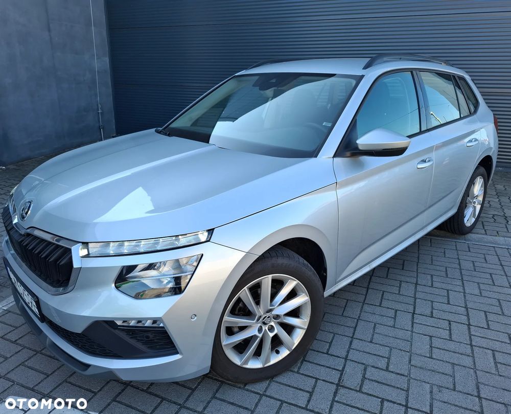 Skoda Kamiq 1.0 TSI Selection DSG - 1
