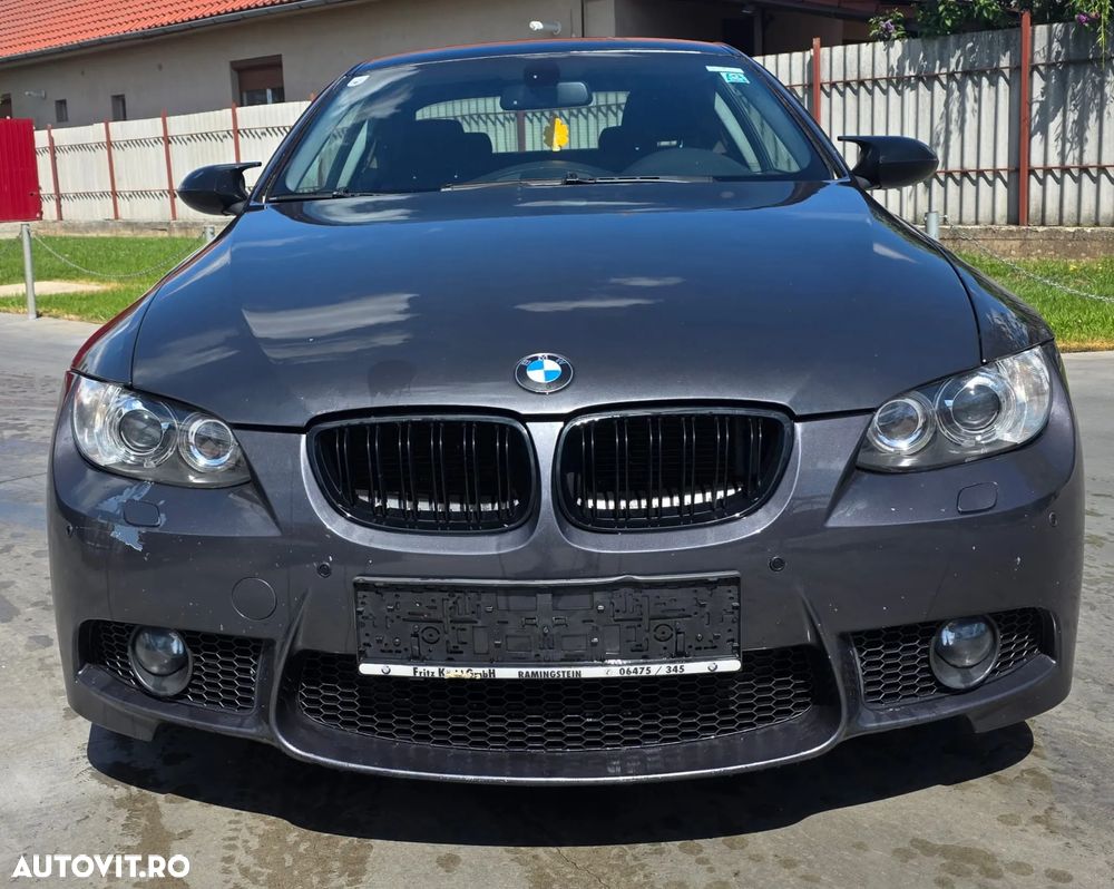 BMW Seria 3 320d DPF - 2