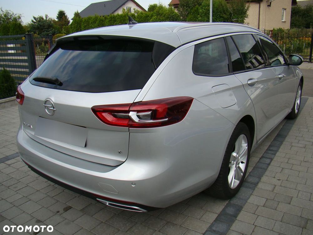 Opel Insignia 2.0 BiTurbo D 4x4 Automatik Business Innovation - 7