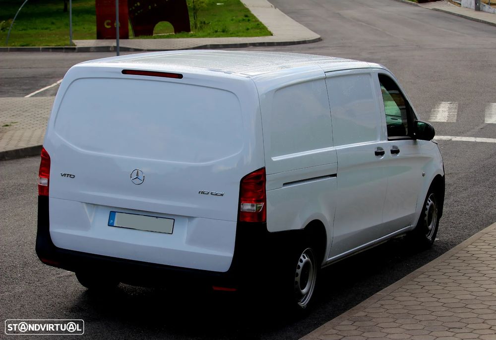 Mercedes-Benz VITO 110 - 8