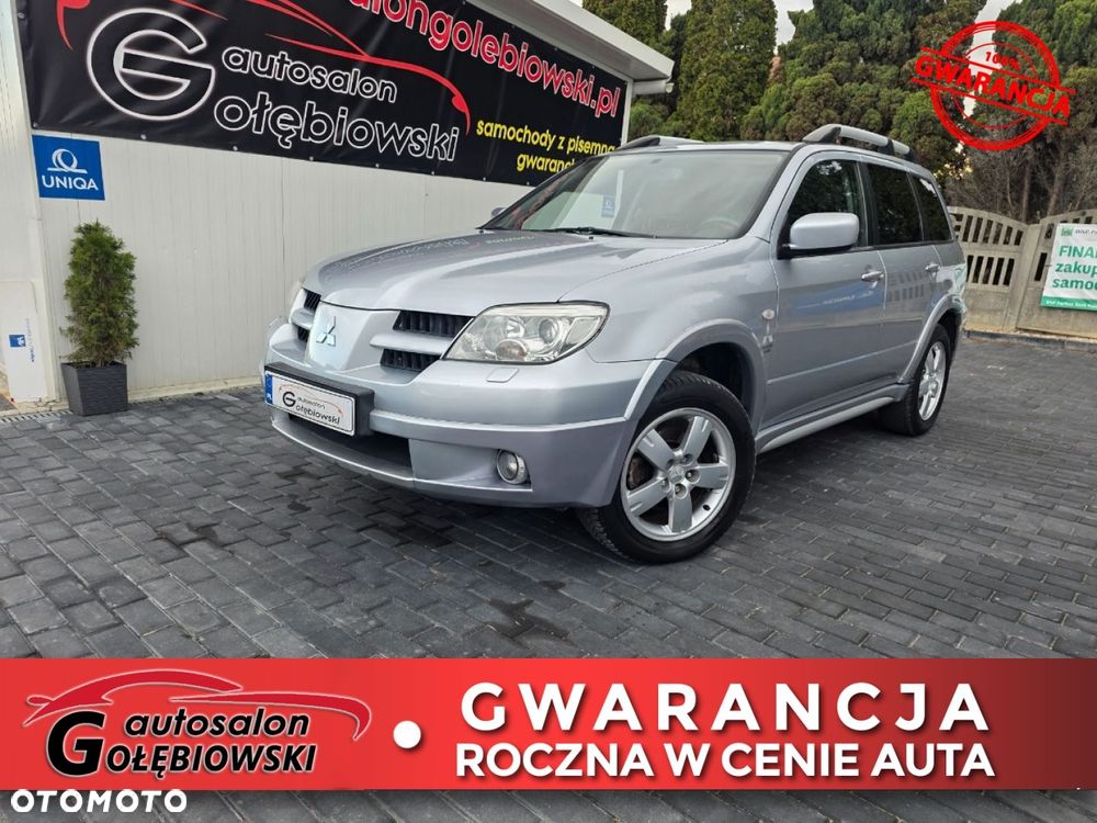 Mitsubishi Outlander - 1