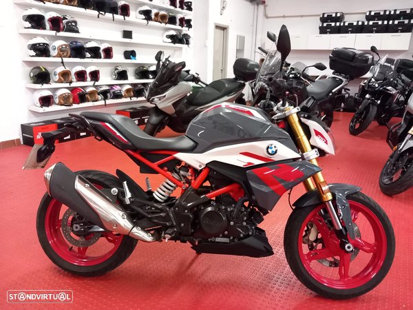 BMW G 310 R 2022