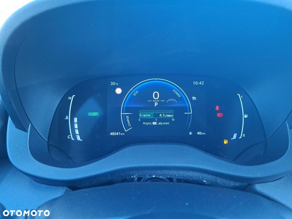 Toyota Yaris Hybrid 1.5 Style - 16