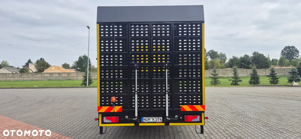 MAN Man TGX 26.440 6x2 Auto Laweta,najazd ,Pomoc drogowa z Niemiec - 40