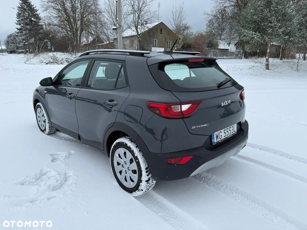 Kia Stonic 1.0 T-GDI 100 OPF Spirit - 7