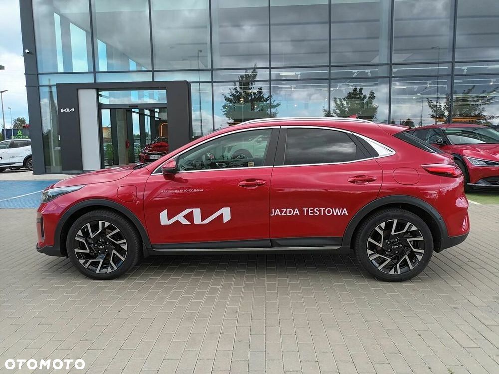 Kia XCeed - 10