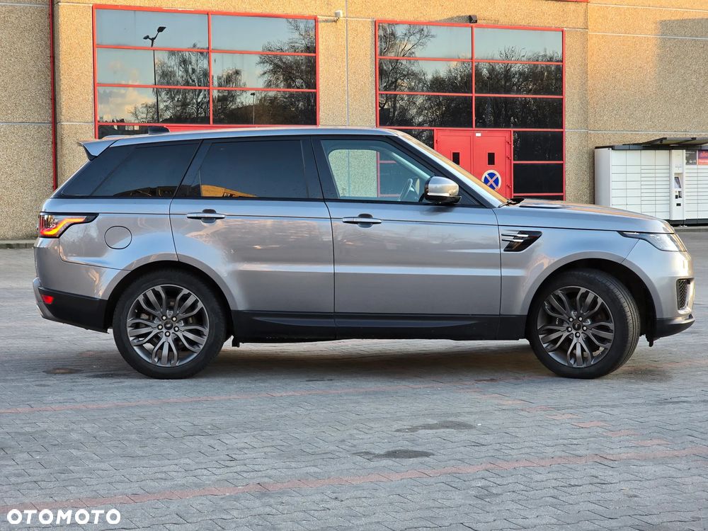 Land Rover Range Rover Sport S 2.0Si4 PHEV SE - 4