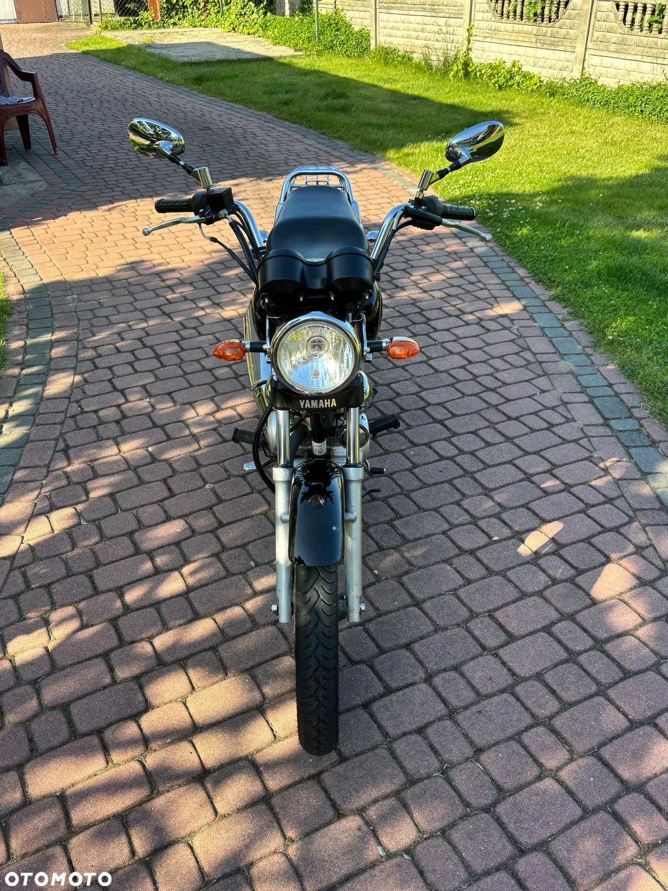 Yamaha YBR - 2